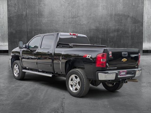 used 2014 Chevrolet Silverado 2500 car, priced at $26,996