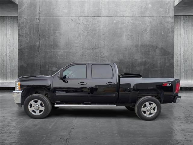 used 2014 Chevrolet Silverado 2500 car, priced at $26,996