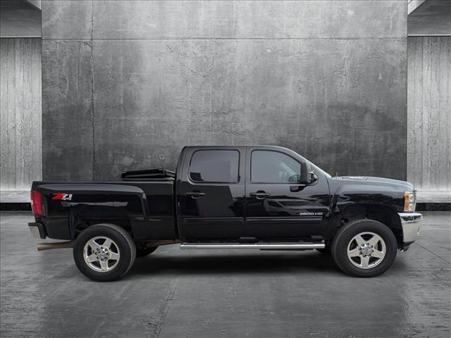 used 2014 Chevrolet Silverado 2500 car, priced at $26,996