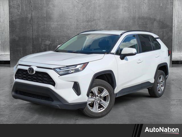 used 2023 Toyota RAV4 car, priced at $26,995