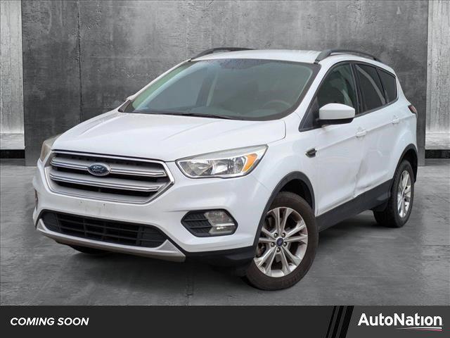 used 2018 Ford Escape car, priced at $9,995