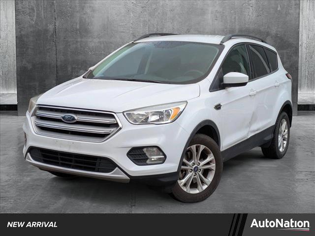 used 2018 Ford Escape car, priced at $9,495