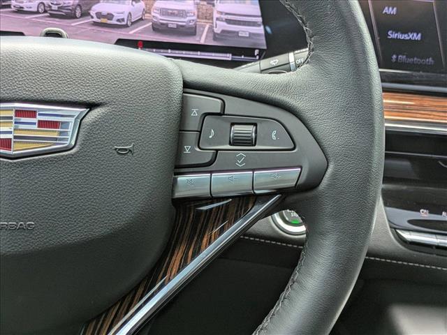 used 2023 Cadillac Escalade ESV car, priced at $76,992