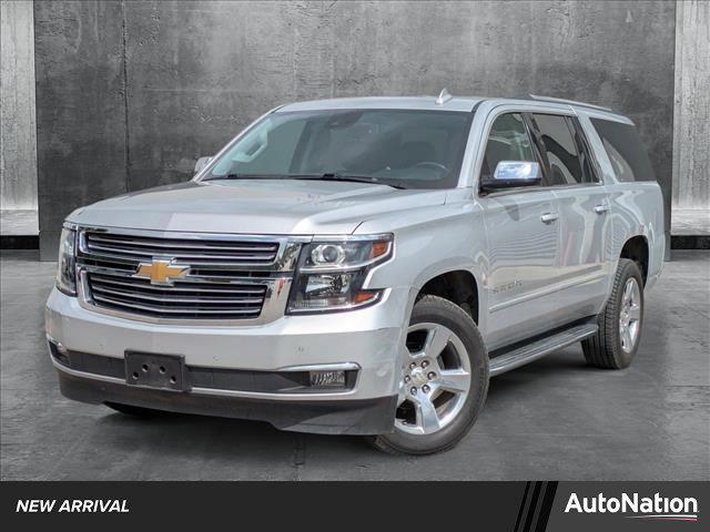 used 2020 Chevrolet Suburban car, priced at $27,998