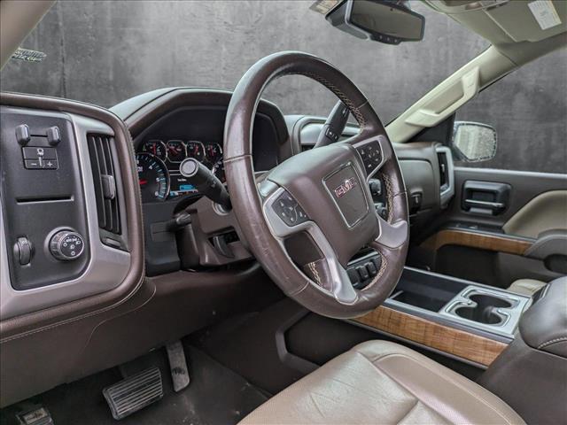 used 2017 GMC Sierra 1500 car, priced at $22,932