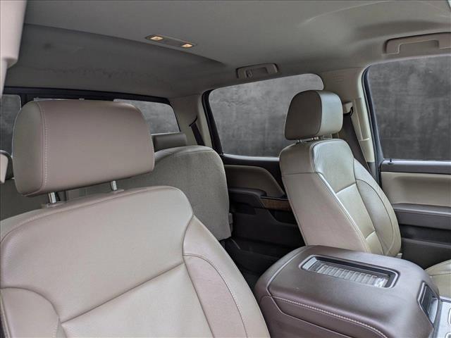 used 2017 GMC Sierra 1500 car, priced at $22,932