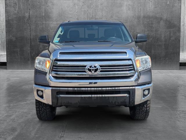 used 2016 Toyota Tundra car, priced at $19,995