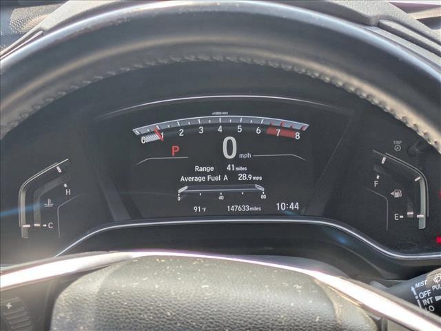 used 2017 Honda CR-V car, priced at $13,993