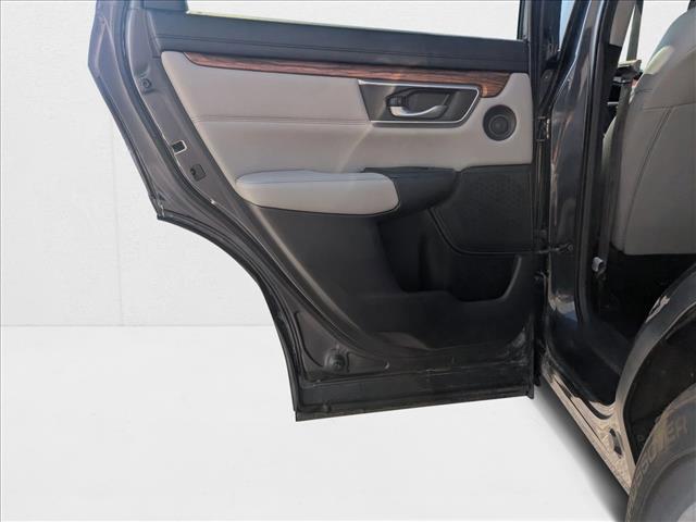 used 2017 Honda CR-V car, priced at $13,993