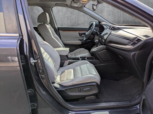 used 2017 Honda CR-V car, priced at $16,995