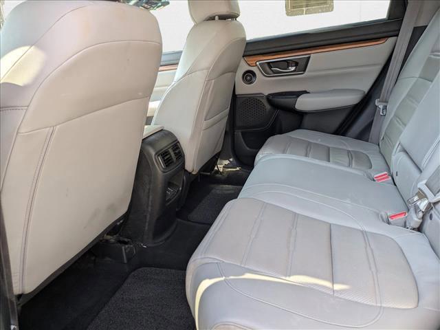 used 2017 Honda CR-V car, priced at $13,993