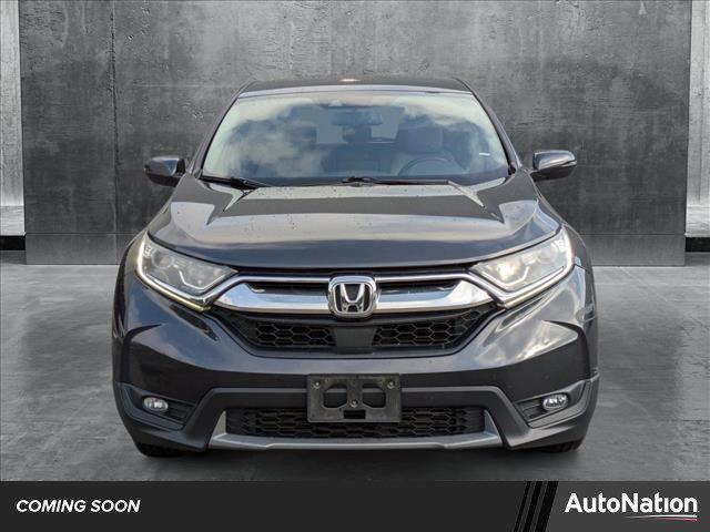 used 2017 Honda CR-V car, priced at $16,995