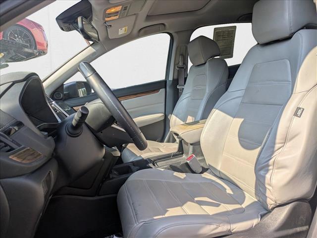 used 2017 Honda CR-V car, priced at $13,993