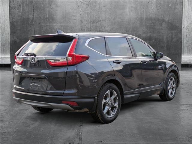 used 2017 Honda CR-V car, priced at $16,995