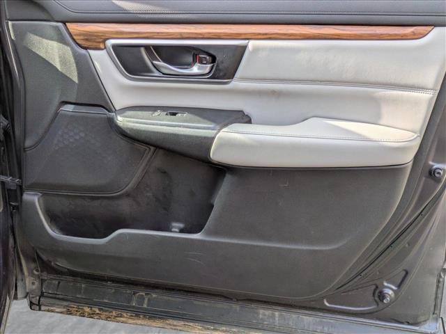used 2017 Honda CR-V car, priced at $16,995