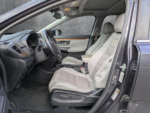 used 2017 Honda CR-V car, priced at $16,995