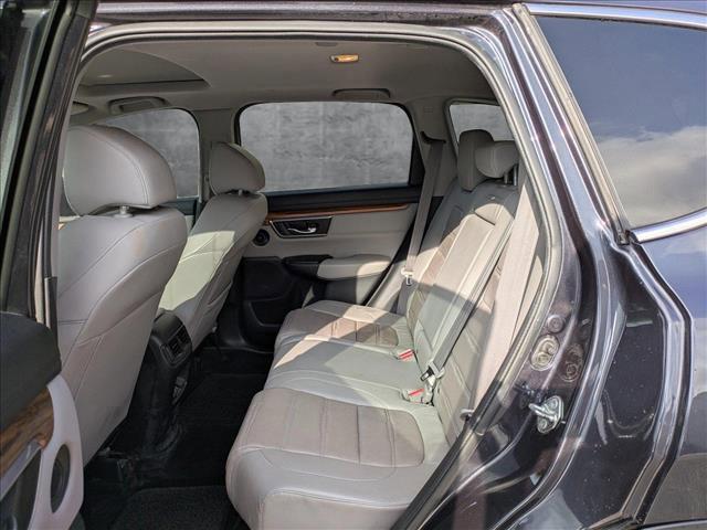 used 2017 Honda CR-V car, priced at $16,995