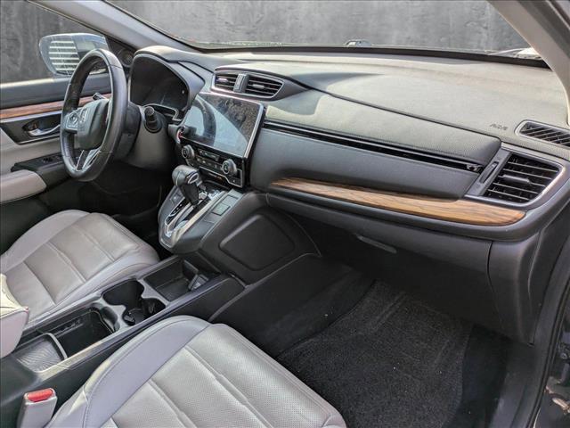 used 2017 Honda CR-V car, priced at $16,995