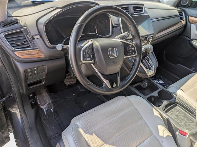 used 2017 Honda CR-V car, priced at $13,993