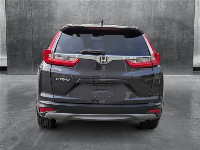 used 2017 Honda CR-V car, priced at $16,995