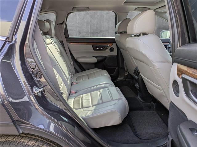 used 2017 Honda CR-V car, priced at $16,995