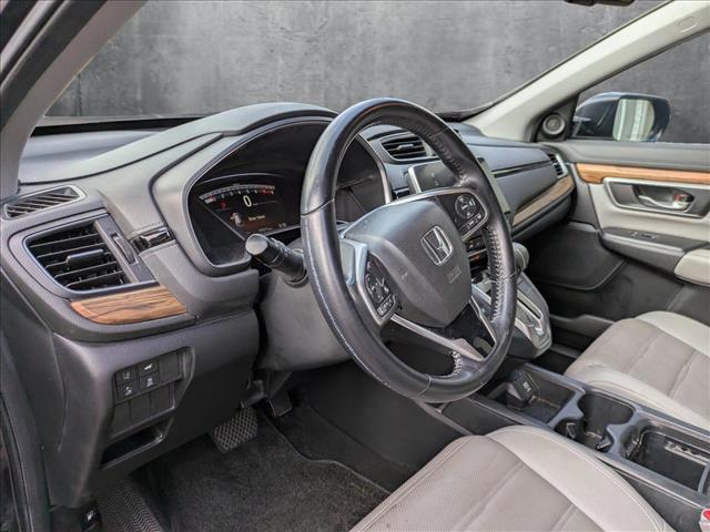 used 2017 Honda CR-V car, priced at $16,995
