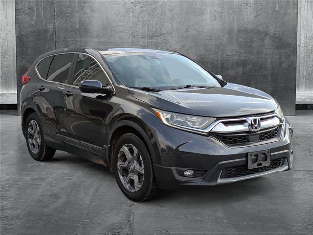 used 2017 Honda CR-V car, priced at $16,995