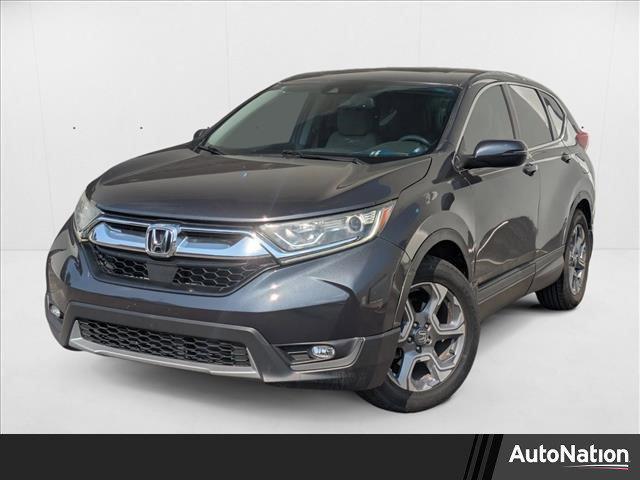 used 2017 Honda CR-V car, priced at $13,993