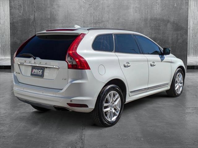 used 2017 Volvo XC60 car, priced at $9,995