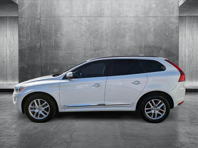 used 2017 Volvo XC60 car, priced at $9,995