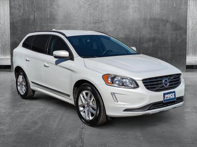 used 2017 Volvo XC60 car, priced at $9,995