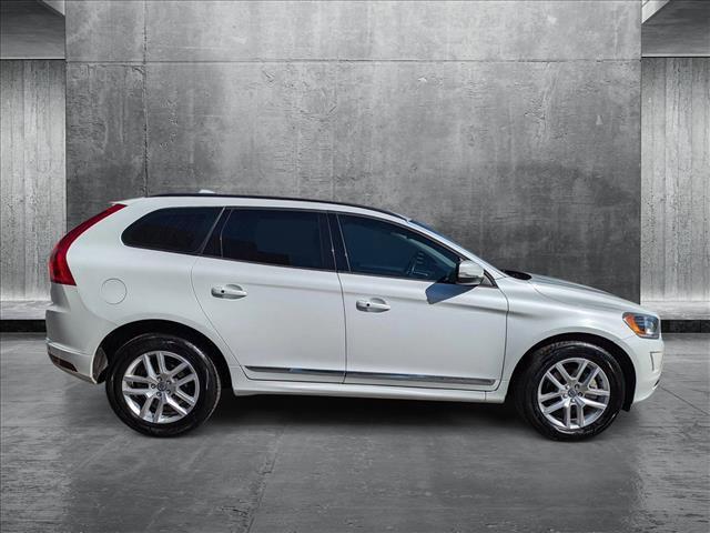 used 2017 Volvo XC60 car, priced at $9,995