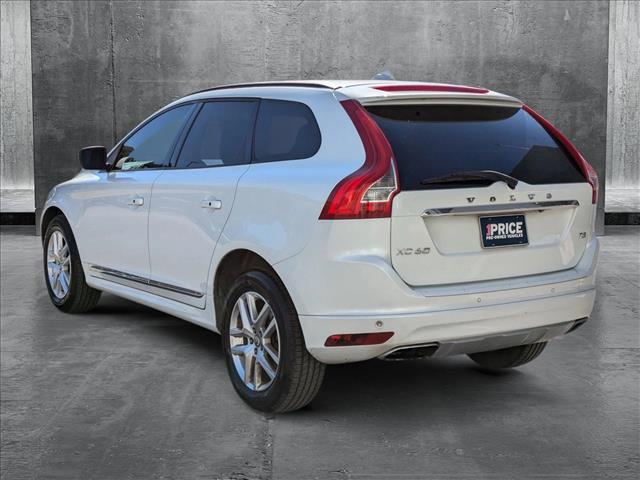 used 2017 Volvo XC60 car, priced at $9,995