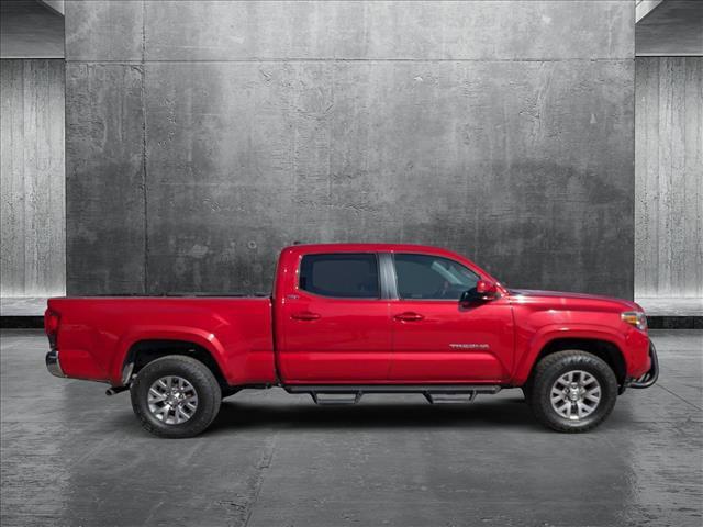 used 2017 Toyota Tacoma car, priced at $21,495