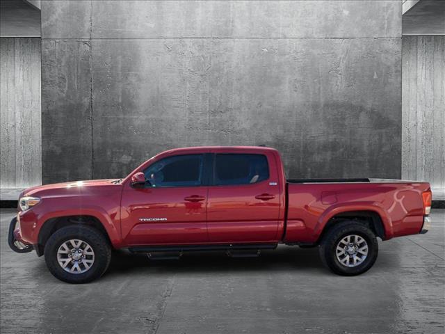 used 2017 Toyota Tacoma car, priced at $21,495