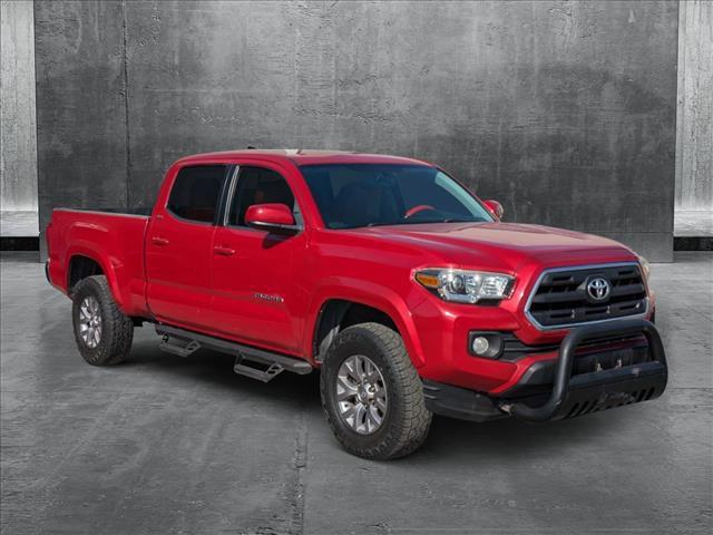 used 2017 Toyota Tacoma car, priced at $21,495