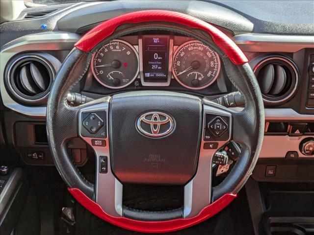 used 2017 Toyota Tacoma car, priced at $21,495