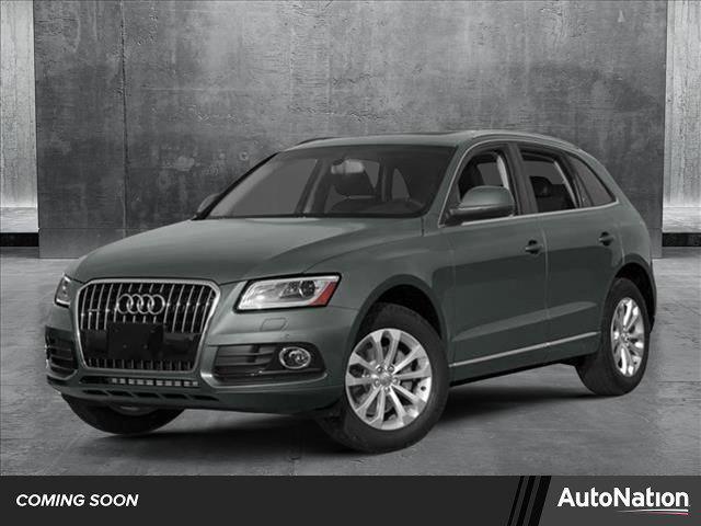 used 2015 Audi Q5 car, priced at $8,995