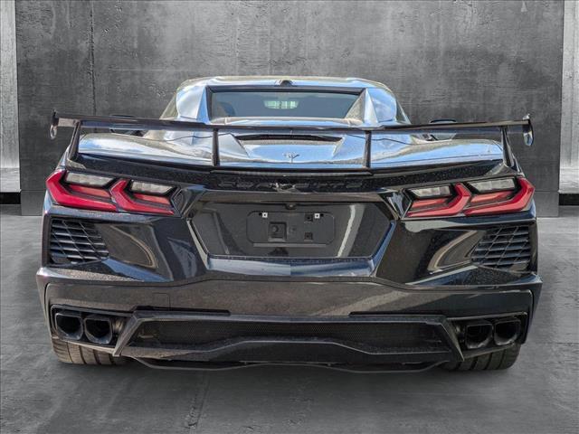 used 2023 Chevrolet Corvette car, priced at $75,995