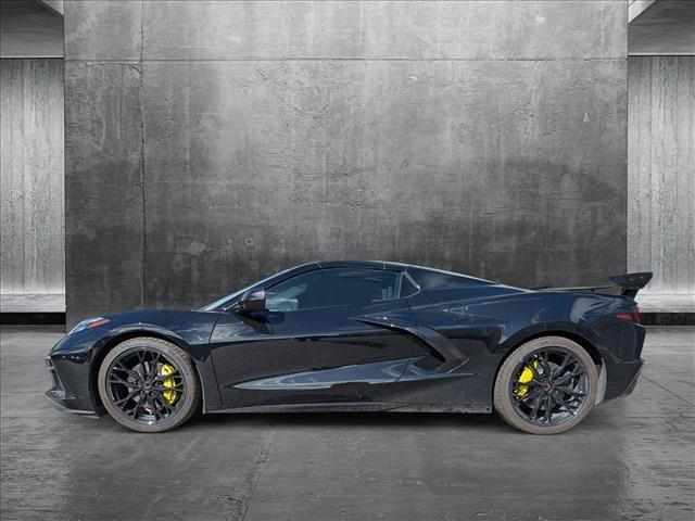 used 2023 Chevrolet Corvette car, priced at $75,995