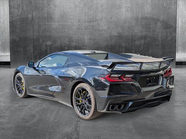 used 2023 Chevrolet Corvette car, priced at $75,995