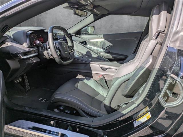 used 2023 Chevrolet Corvette car, priced at $75,995