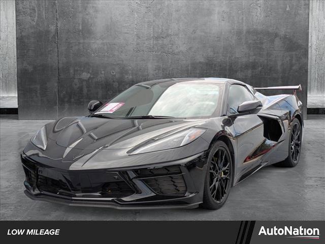 used 2023 Chevrolet Corvette car, priced at $75,995