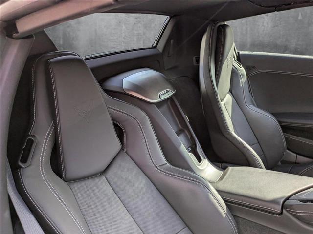 used 2023 Chevrolet Corvette car, priced at $75,995
