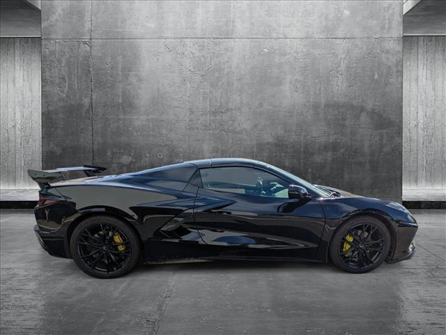 used 2023 Chevrolet Corvette car, priced at $75,995