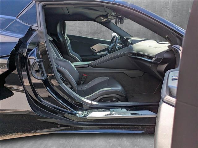 used 2023 Chevrolet Corvette car, priced at $75,995