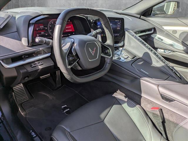 used 2023 Chevrolet Corvette car, priced at $75,995