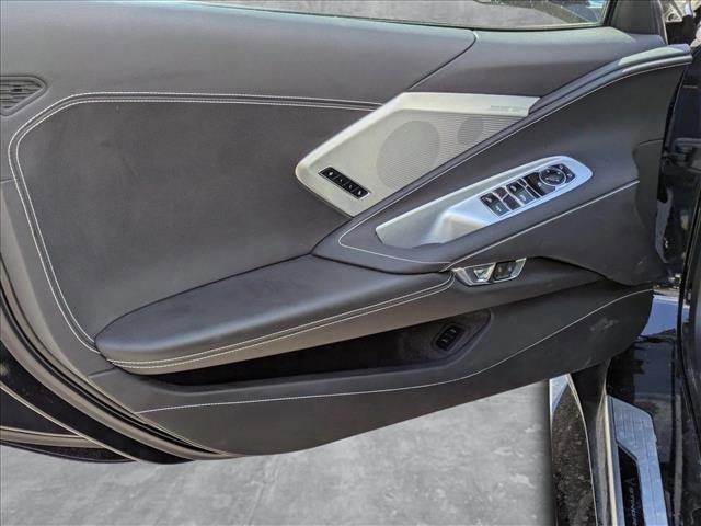 used 2023 Chevrolet Corvette car, priced at $75,995