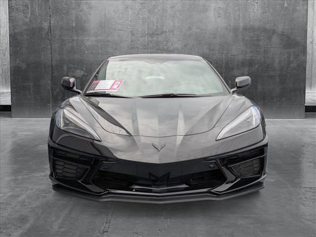 used 2023 Chevrolet Corvette car, priced at $75,995