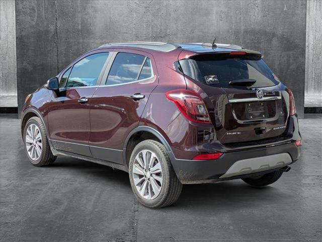 used 2018 Buick Encore car, priced at $11,995